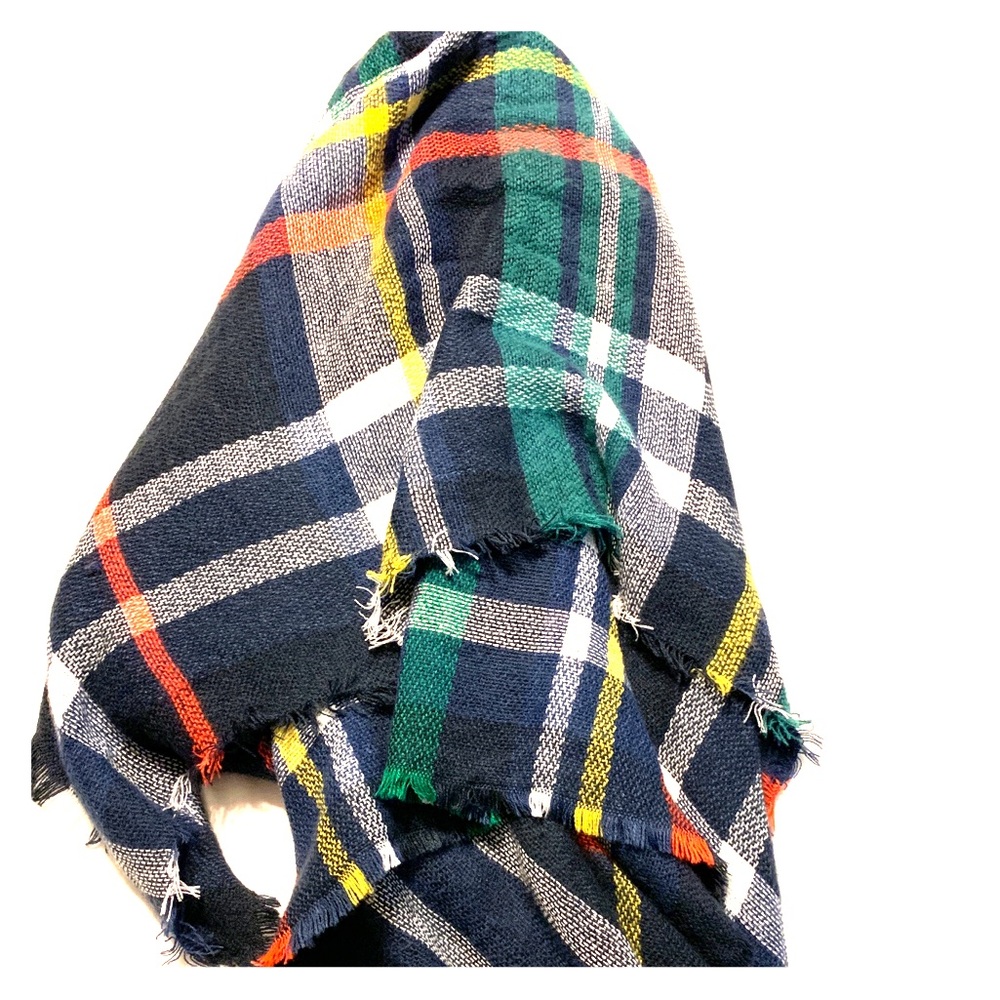Blanket Scarf